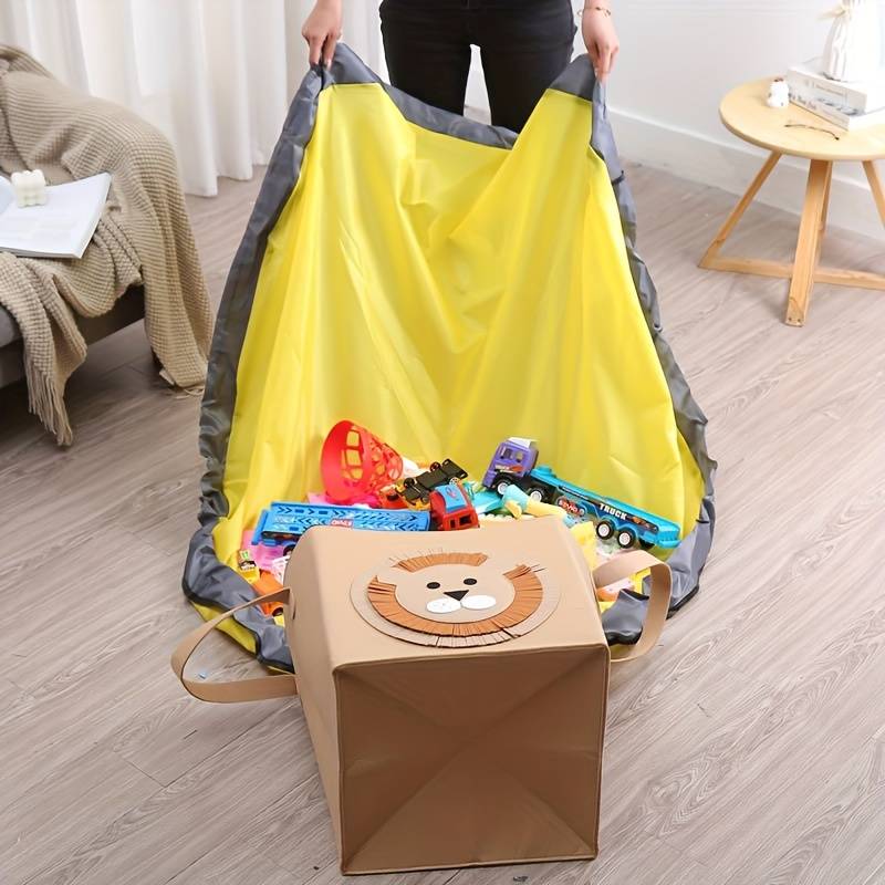 Storage And Organizationstyle 3D Lion
