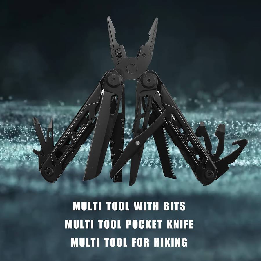 Repair Tools Color Black