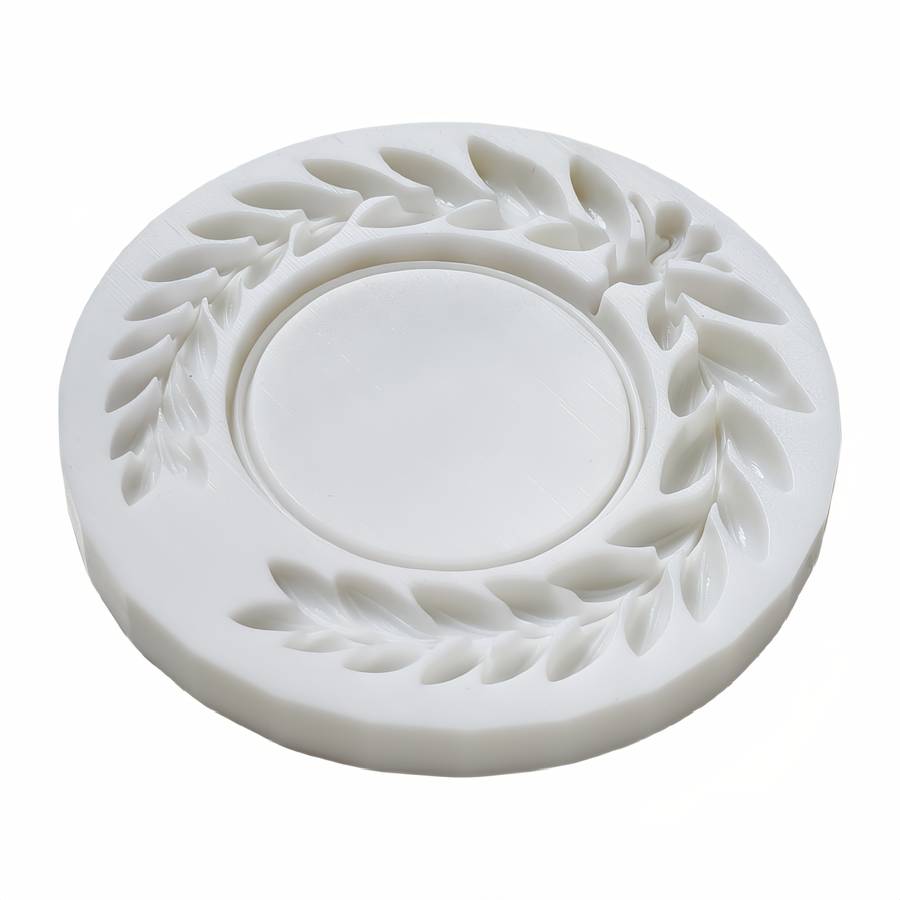 Suitable For Baking Molds Style Leaf