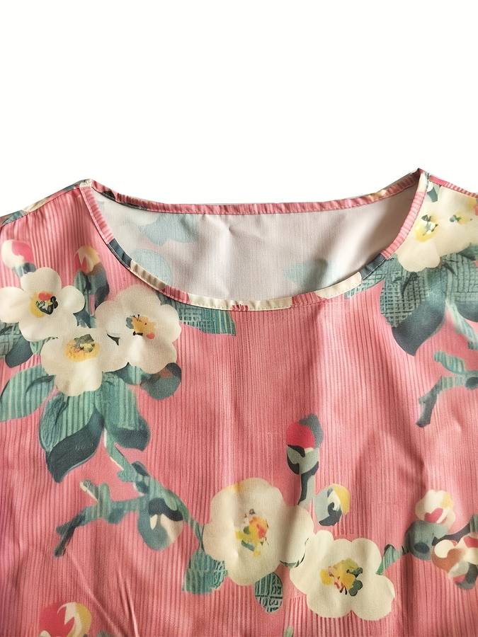 Women S Dress Color Mixed Colors Size 5Xl