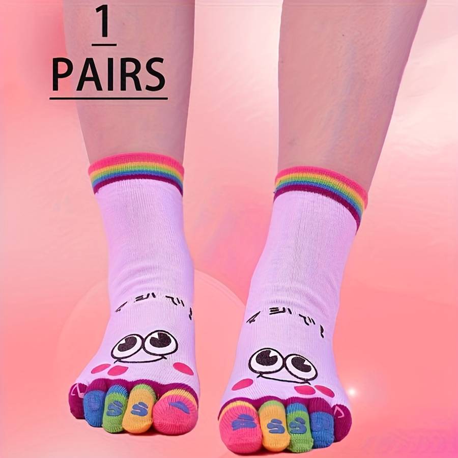 Women S Socks Color Pink Pair Size Onesize