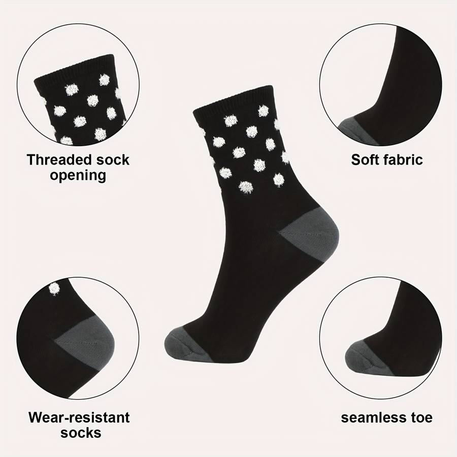 Women S Socks Color 3 Gray Size M