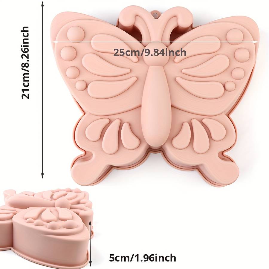 Suitable For Baking Molds Color Pink Quantity 1Pc