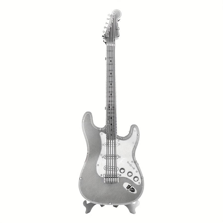 3D Puzzle Musical Instrument Model Style Guitar