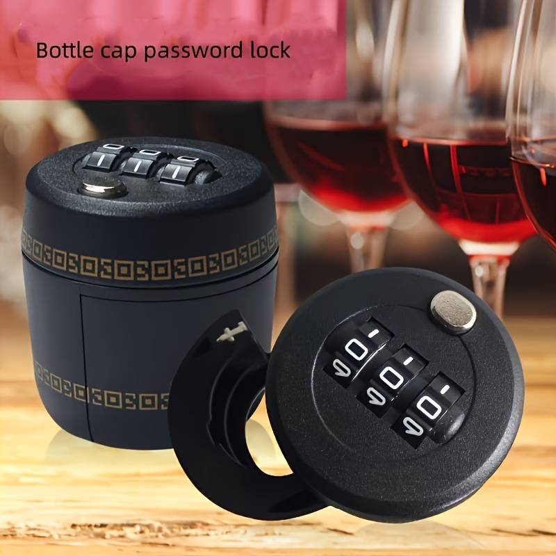 Lock Color Black Quantity 1Pc