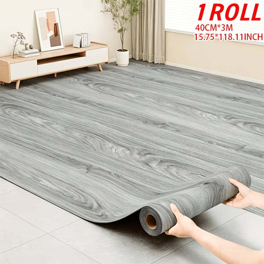 Self Adhesive Floor Stickers Af 008 1Roll* 40Cm * 3M