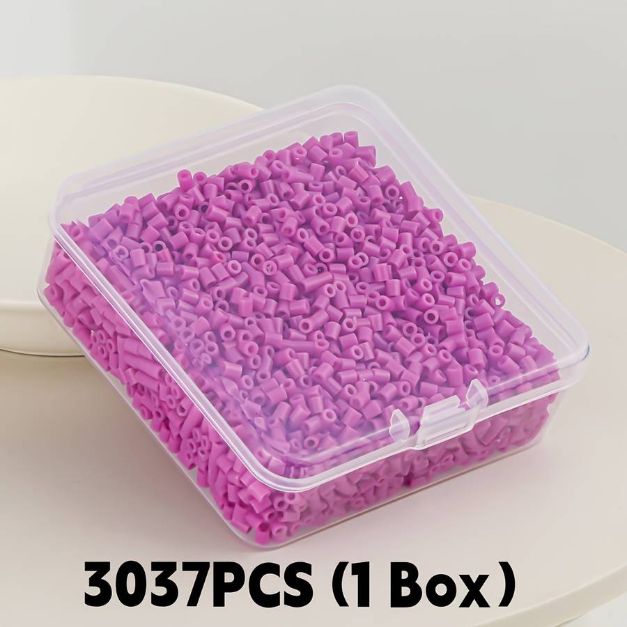 Perler Bead Set D5 3037Pcs