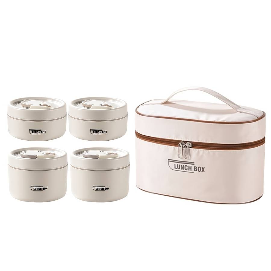 Baby Food Bowl Color Brown Quantity5Pcs