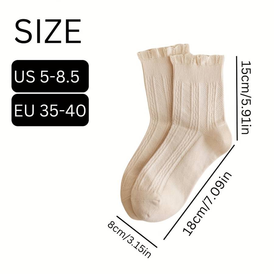 Women S Socks Color Mixedcolor 3 Pairs
