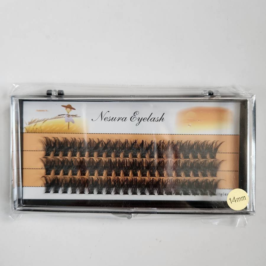 Professional Natural Volume Individual Lashes Hair Length 70d18mm 05mm