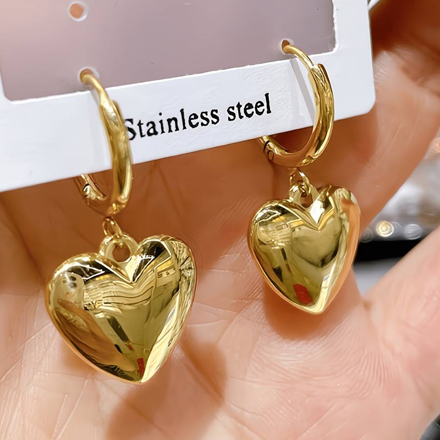Women S Earrings Color Silvery
