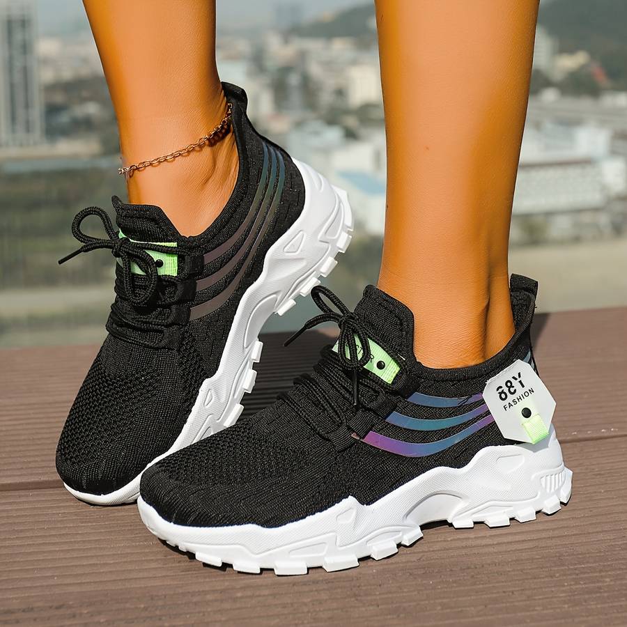 Women S Sneakers Color Blue Sizeuk 4