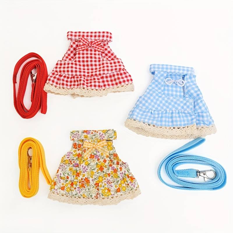 Pet Supplies Color Sky Blue Size M