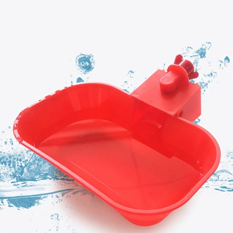 Pet Supplies Quantity 3Pcs Water Feeder