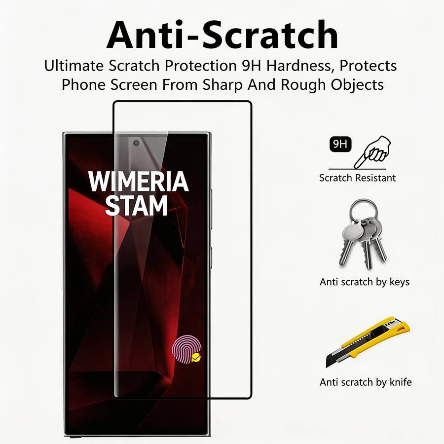 Screen Protector Compatible Model Galaxy S22 5G