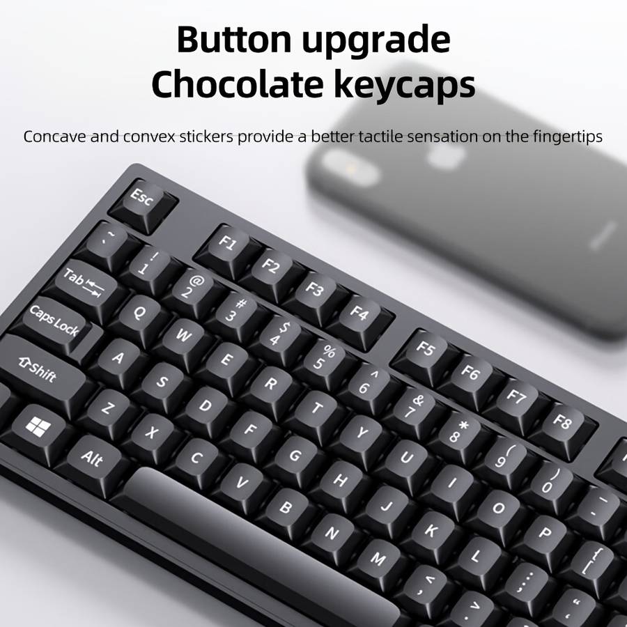 Keyboard Model Kt41 4B