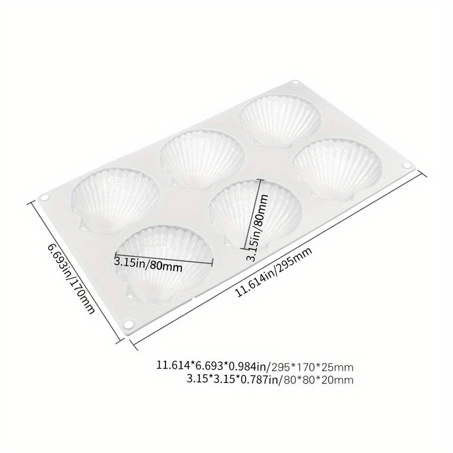 Suitable For Baking Molds