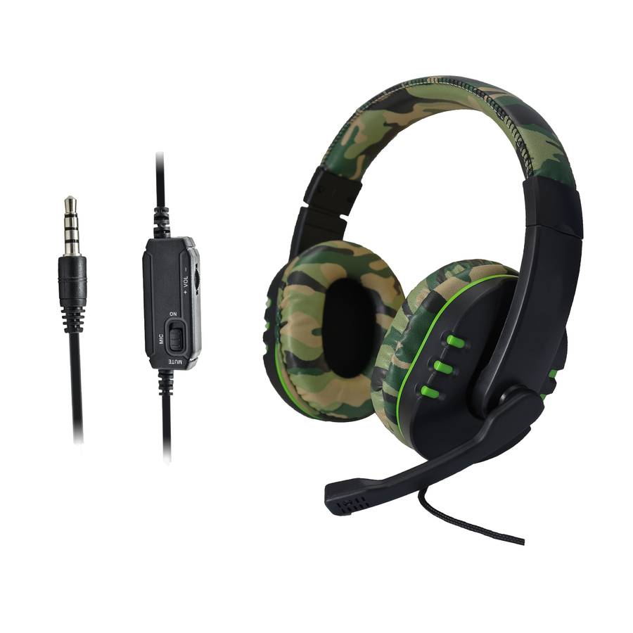 Headset Headphones Over Ear