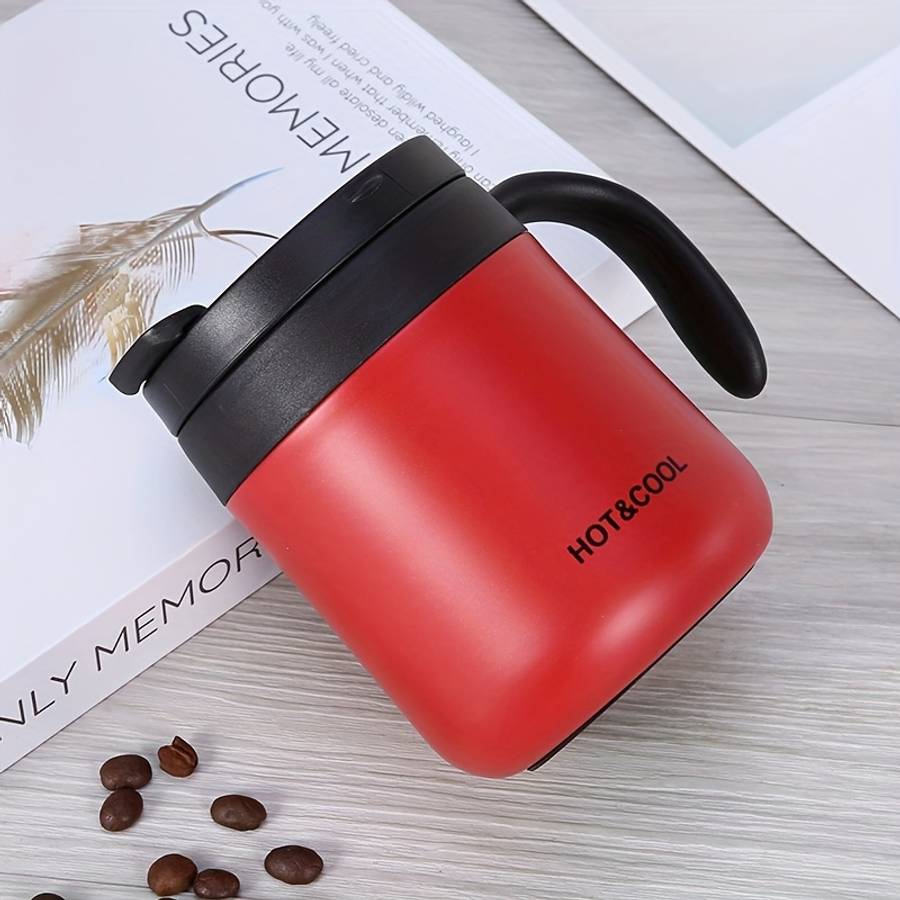 Water Cup Color B144 Red Capacity350Ml