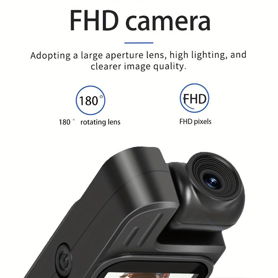 Camera Items Wearable Body Camera