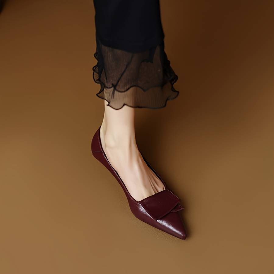 Women S High Heels Color 38958 Wine Red Sizeuk 5