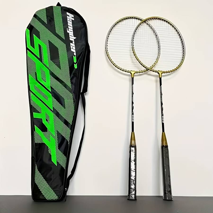 Badminton Racket Model Badminton Racket Set
