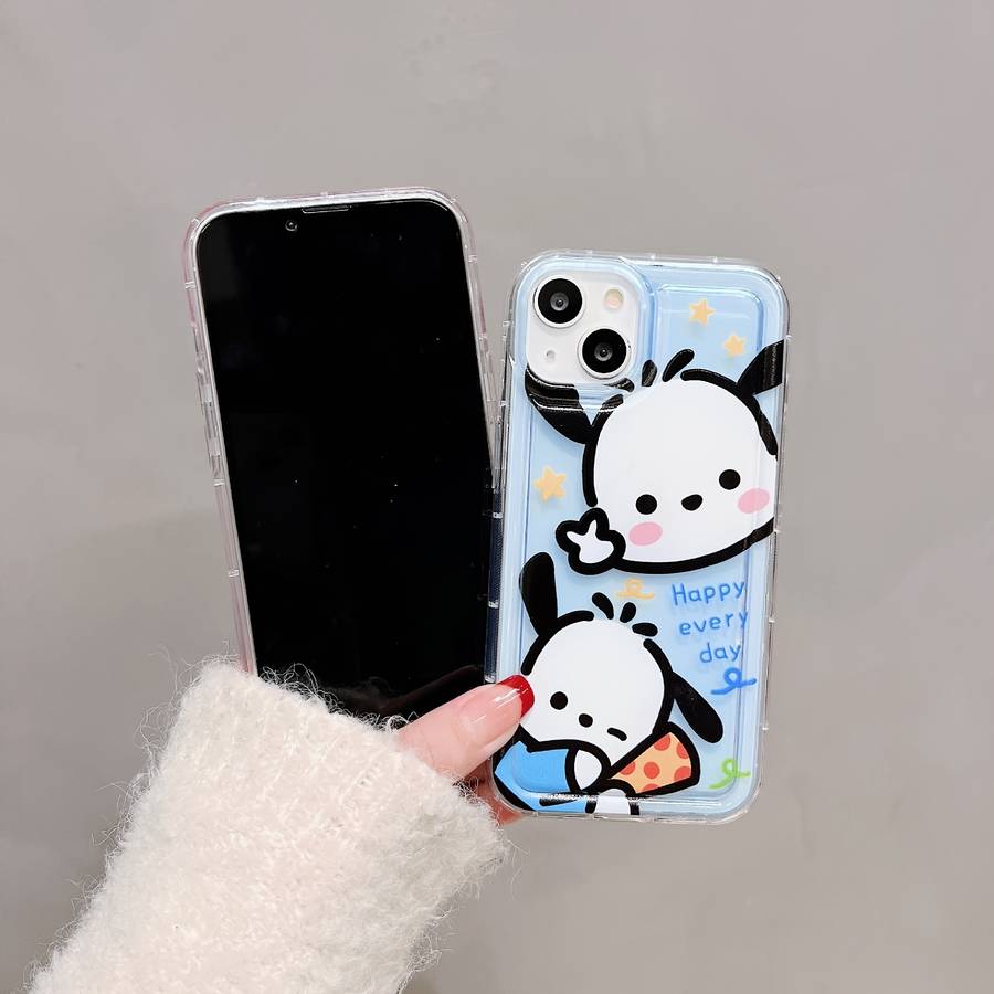 1Pc Mixed Color For iPhone 15 Pro Max Phone Case Phone Cover