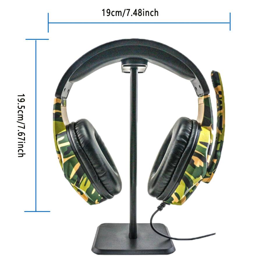 Headset Headphones Over Ear
