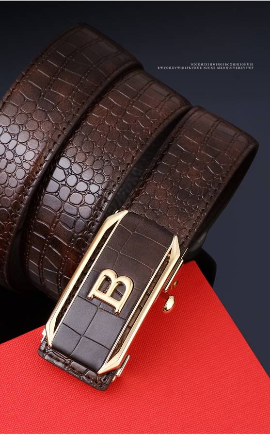 Belt Color Black Size 120Cm