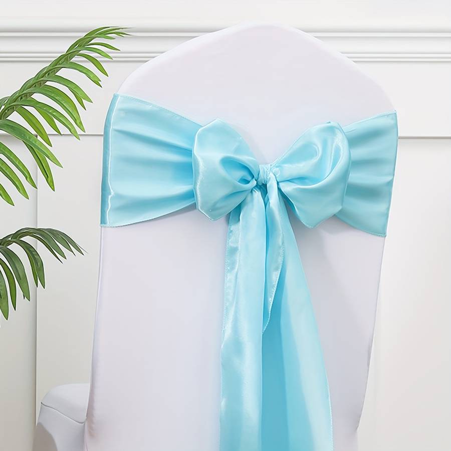 Wedding Supplies Color Black Size 48Pc17*275Cm6.69*108.26Inch