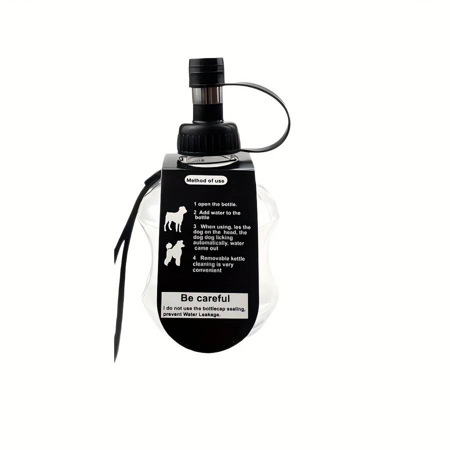 Pet Supplies Color Baby Pink Size 500Ml
