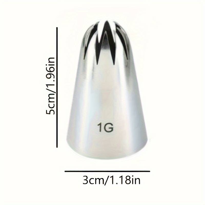 Professional Cake Decorating Head Quantity 8Pcs