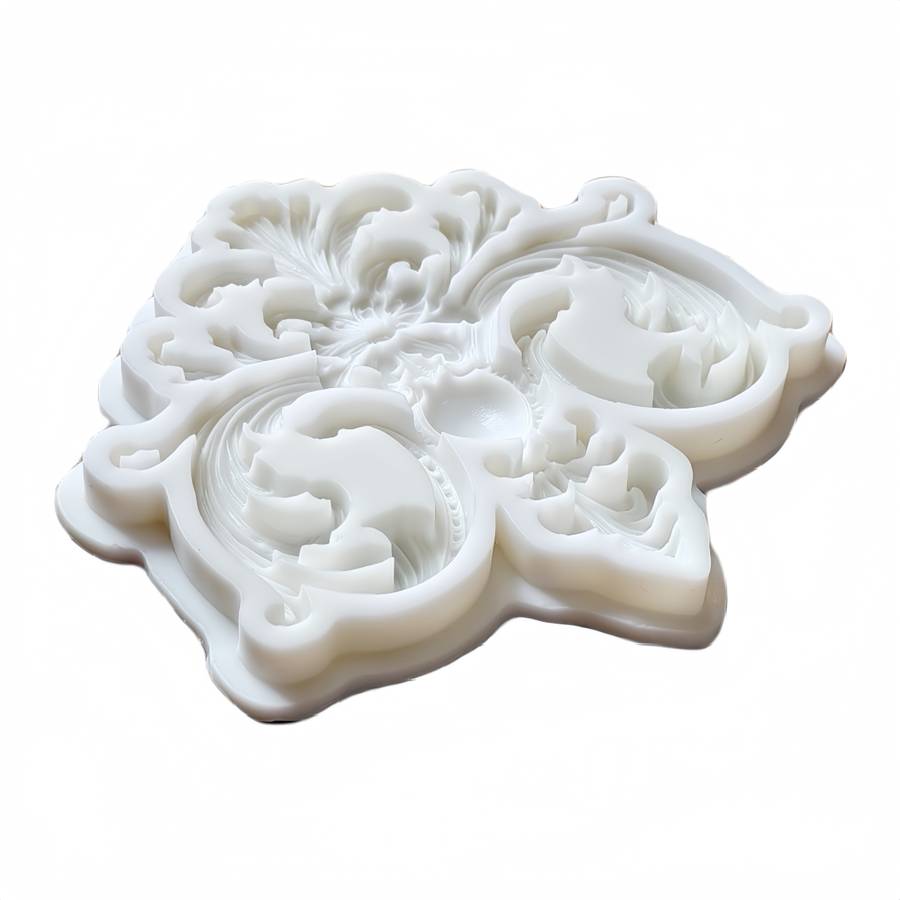 Suitable For Baking Molds Style Lace