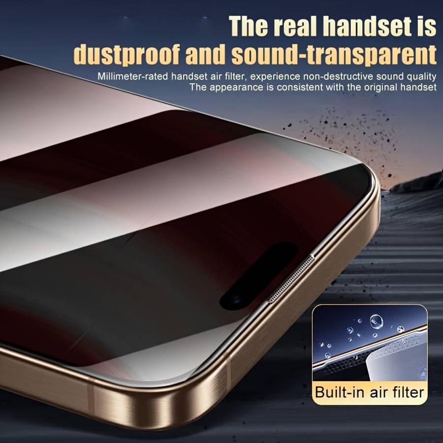Screen Protector Compatible Model Iphone Xxs