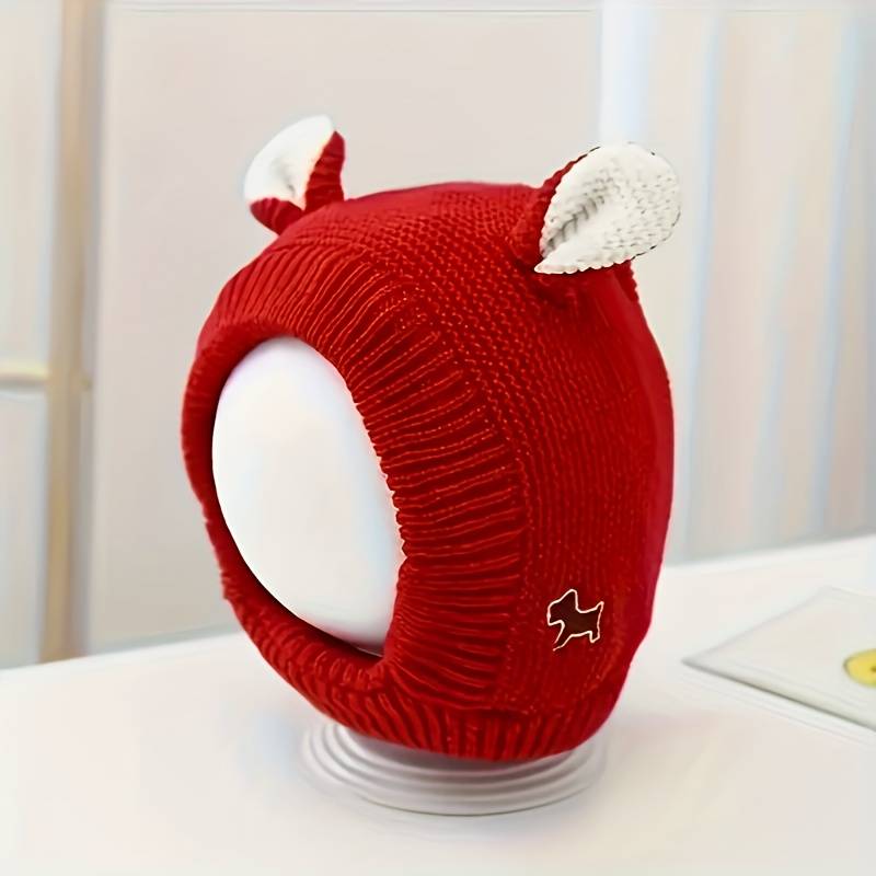 Winter Hat Color Black Quantity 1Pc