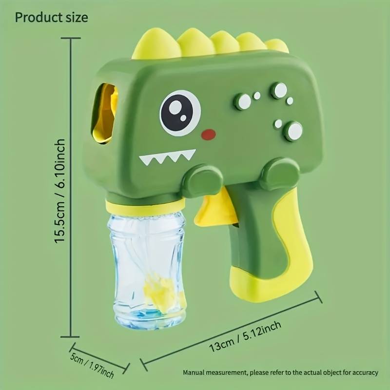 Toy Guns Color Green