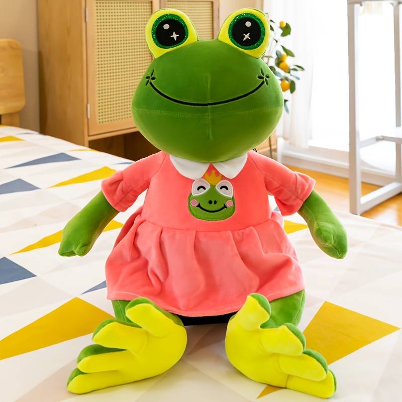 Toy Doll color Couple frog men's