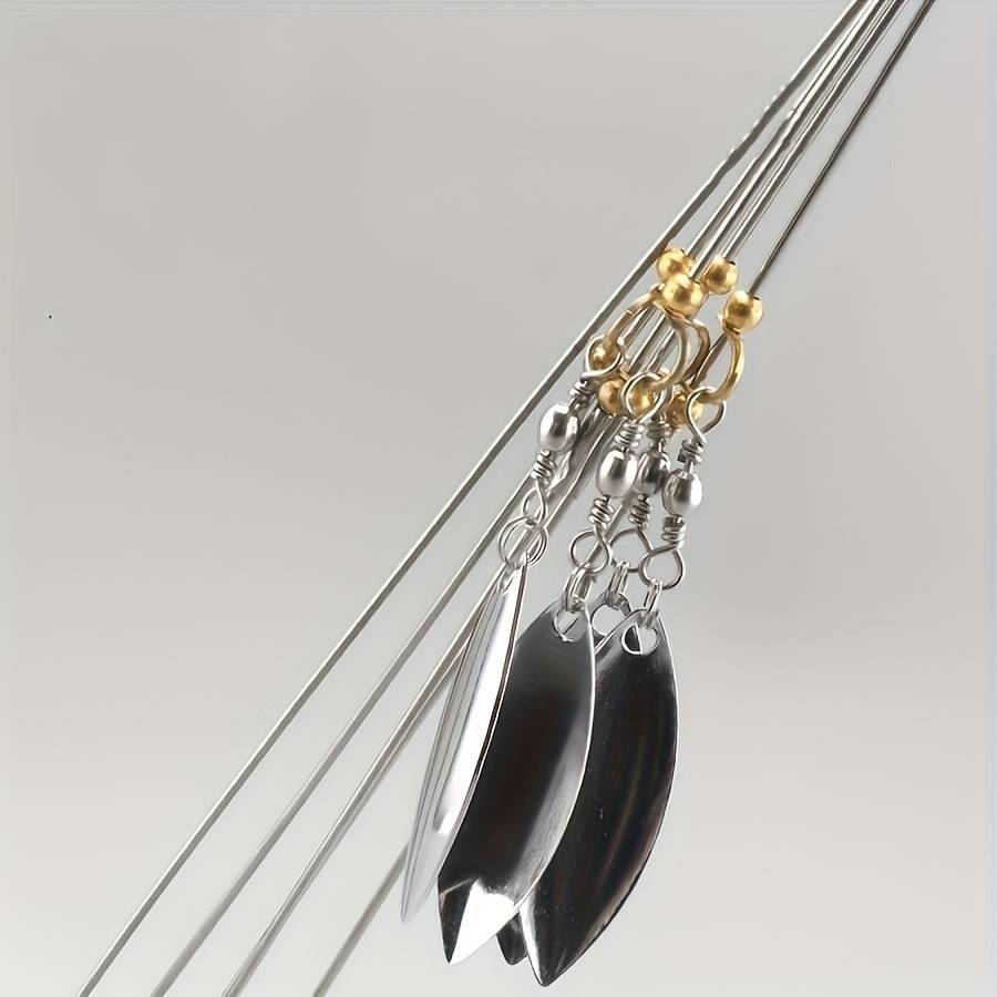 1pc Alabama Rig Fishing Lure Set 22cm 20g with Stainless Steel Resin Metal Baits and Spinning S