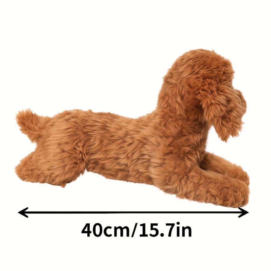 Toy Doll Style 39.88Cm Teddy Dog
