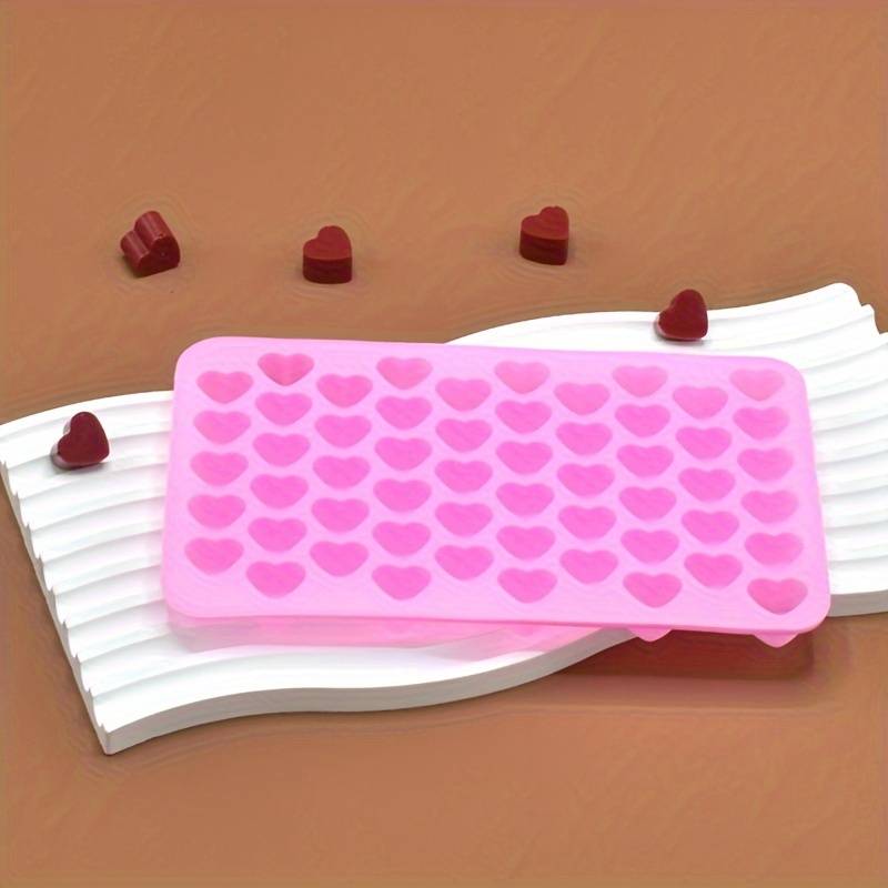 Suitable For Baking Molds Color Pink