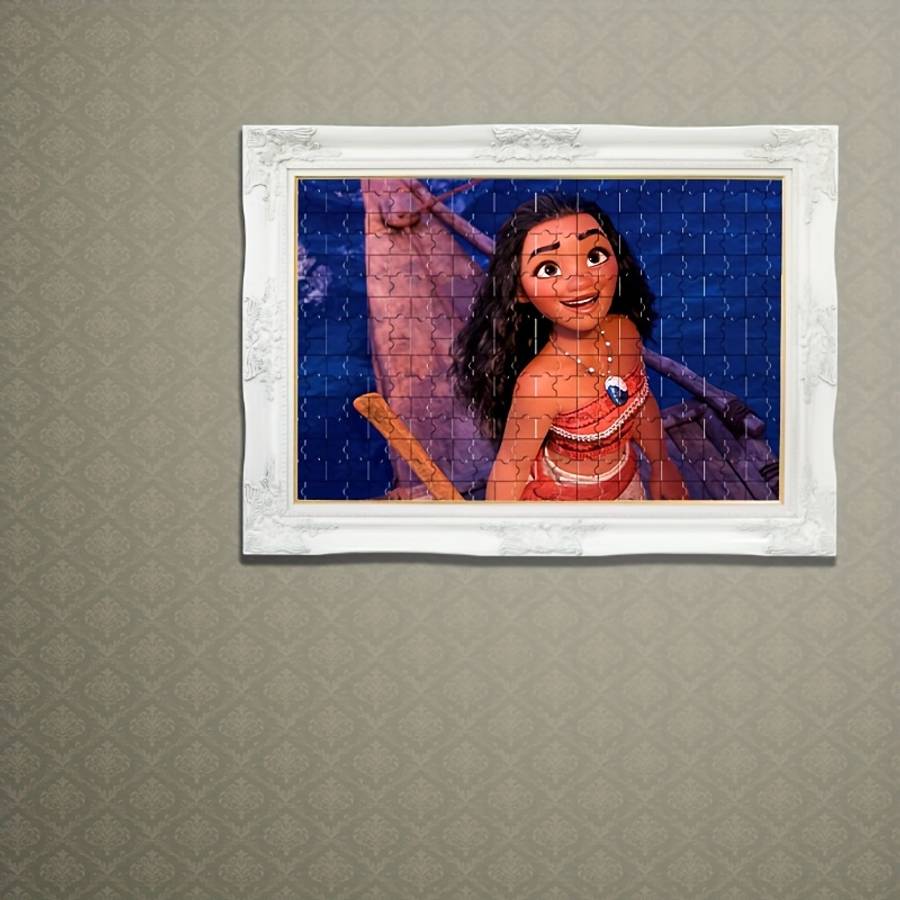 1000 Piece Paper Jigsaw Puzzle For Adults