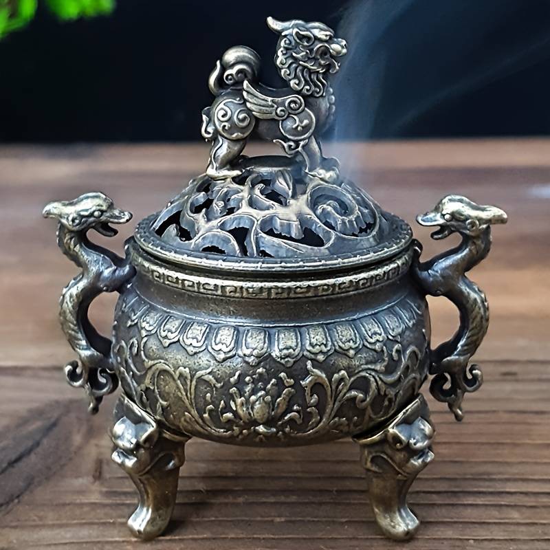 Incense Burner Quantity  1Pc