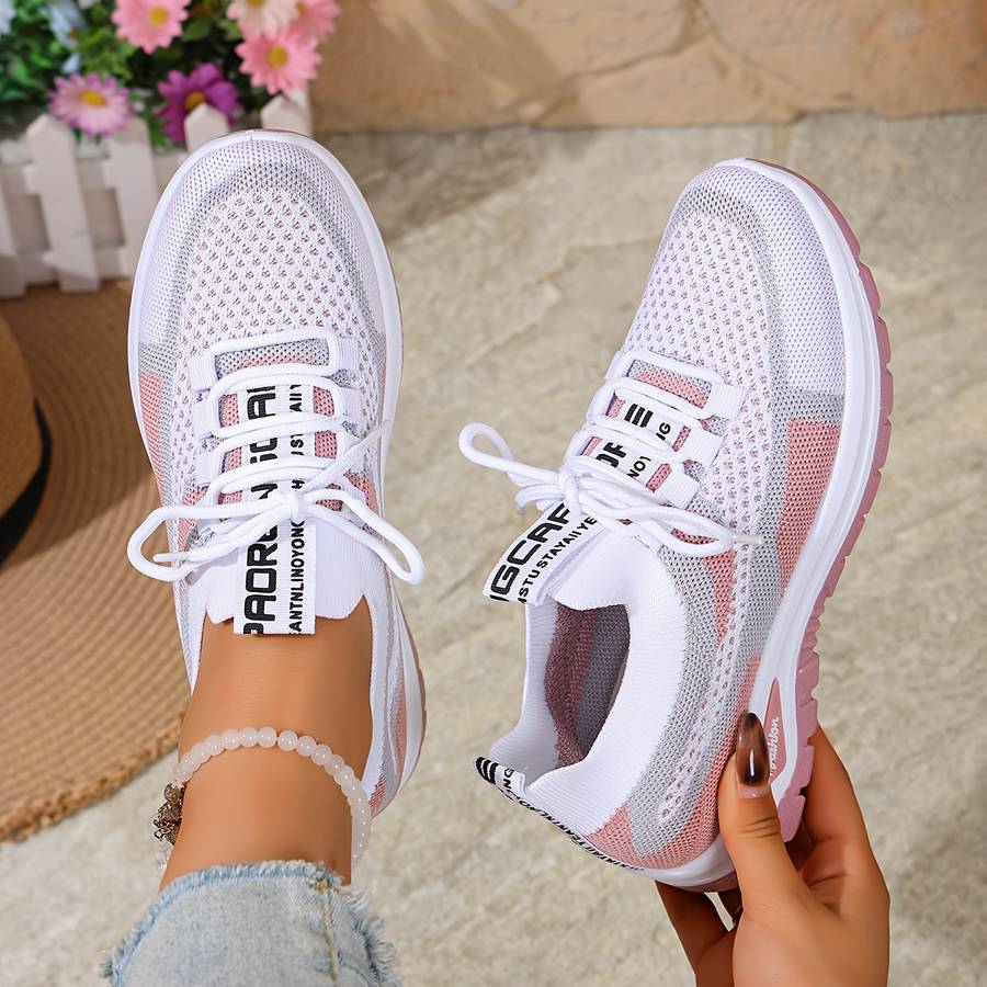 Women S Sneakers Color Black Sizeuk 6