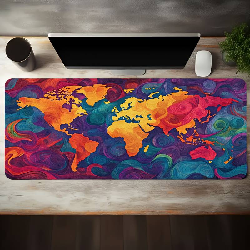 Mouse Pad Size 40X90Cm