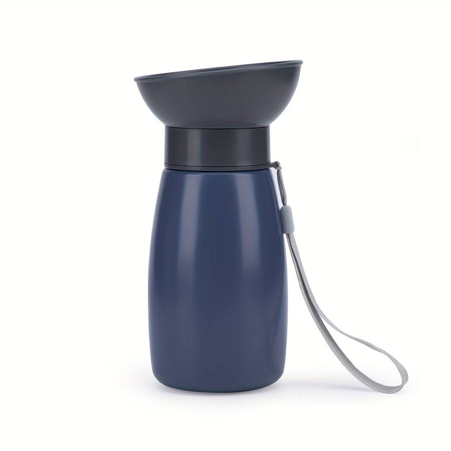 Pet Supplies Color Grey Capacity 600Ml