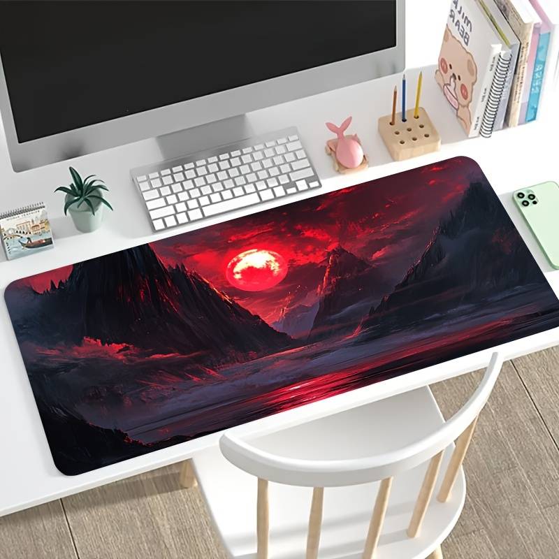 Mouse Pad Size 30X60Cm
