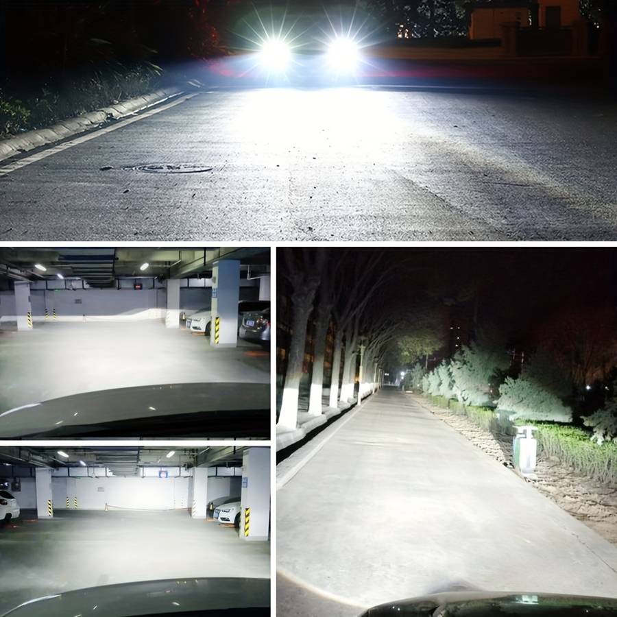 Car Lights Model H49003Hb2 Hilo