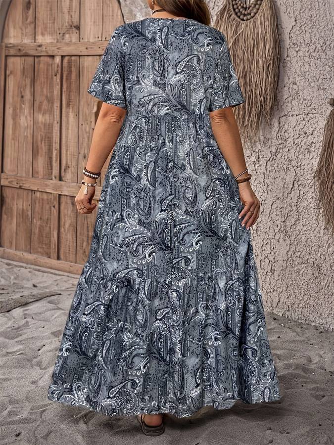 Women S Dress Color Multicolor Size 5Xl