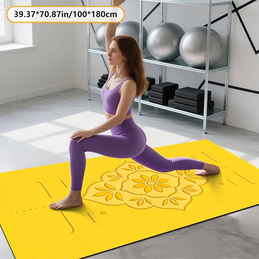 Yoga Mat 100*180Cm39.37*70.87In