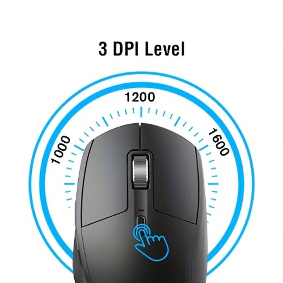 Mouse Color Black